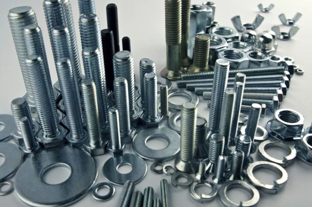 hardware and fasteners